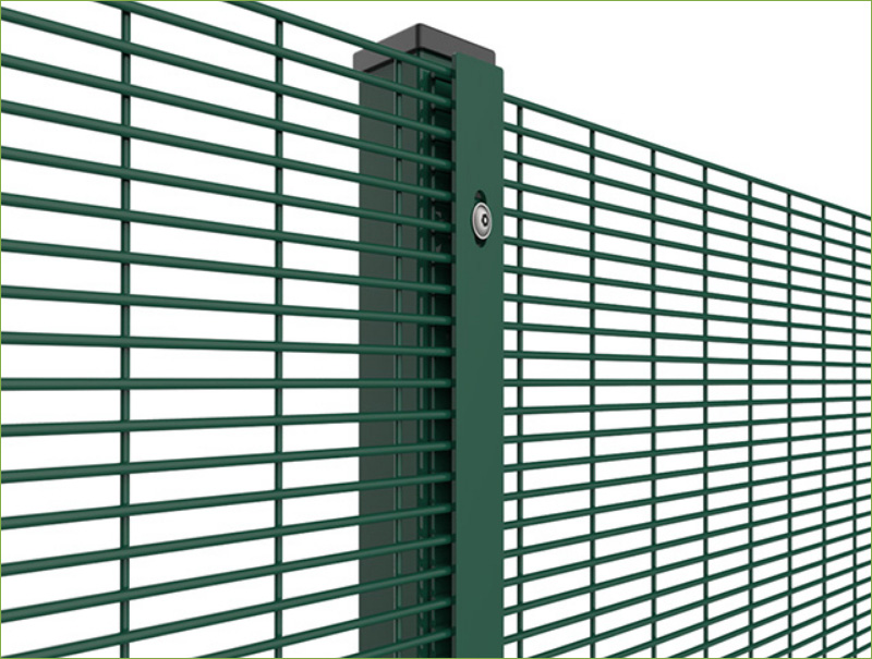 How Anti Rust Coating Improves Palisade Fence Lifespan