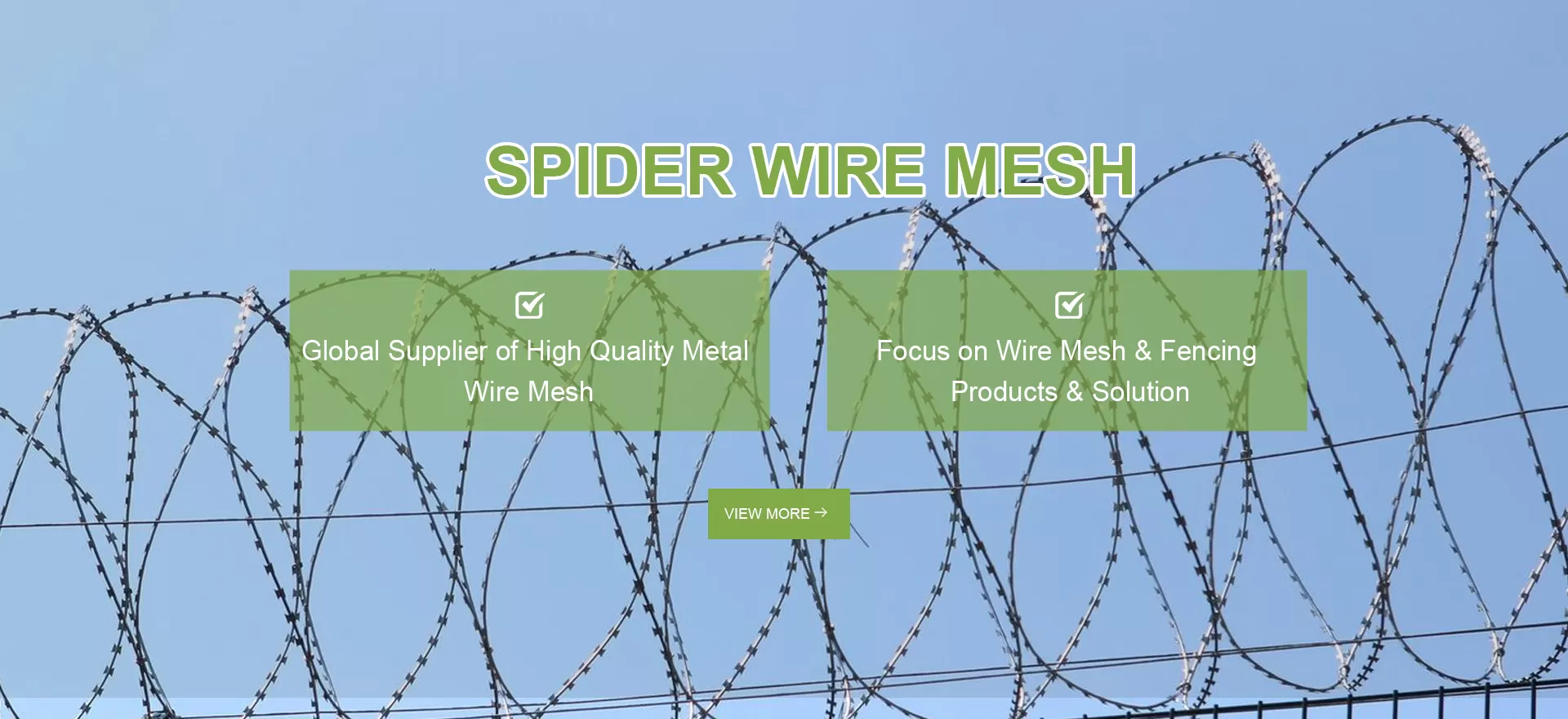 Wire Mesh