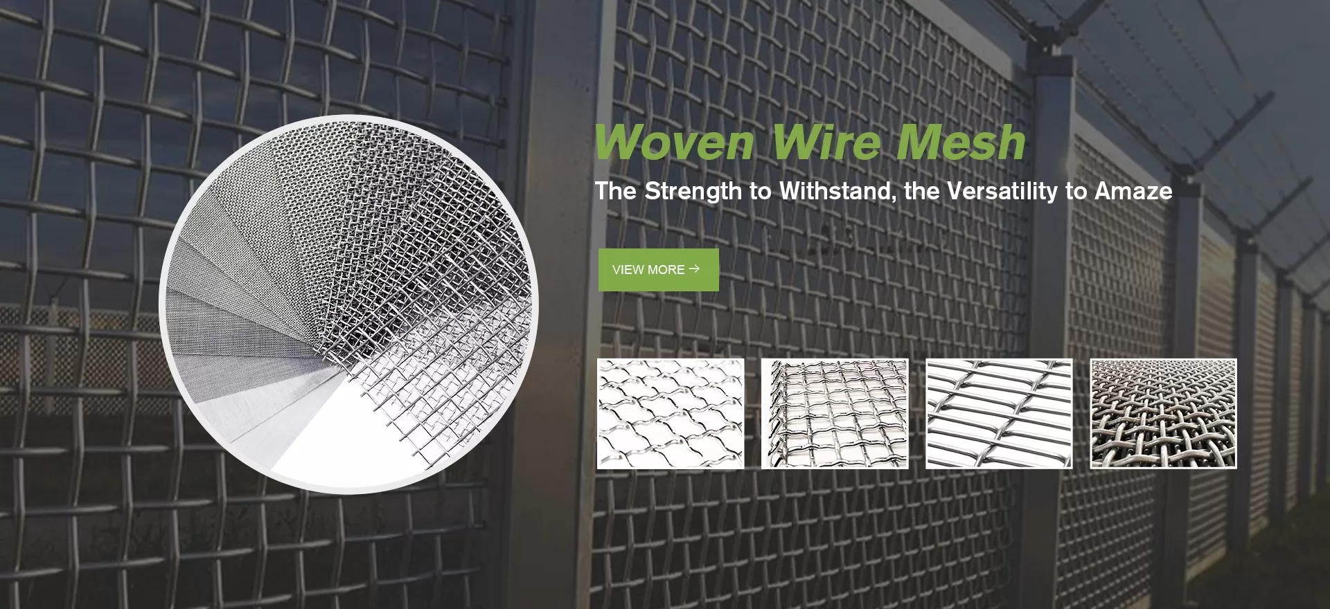 Welded Wire Mesh