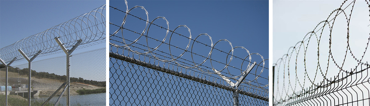 The Feature of our Razor Wire
