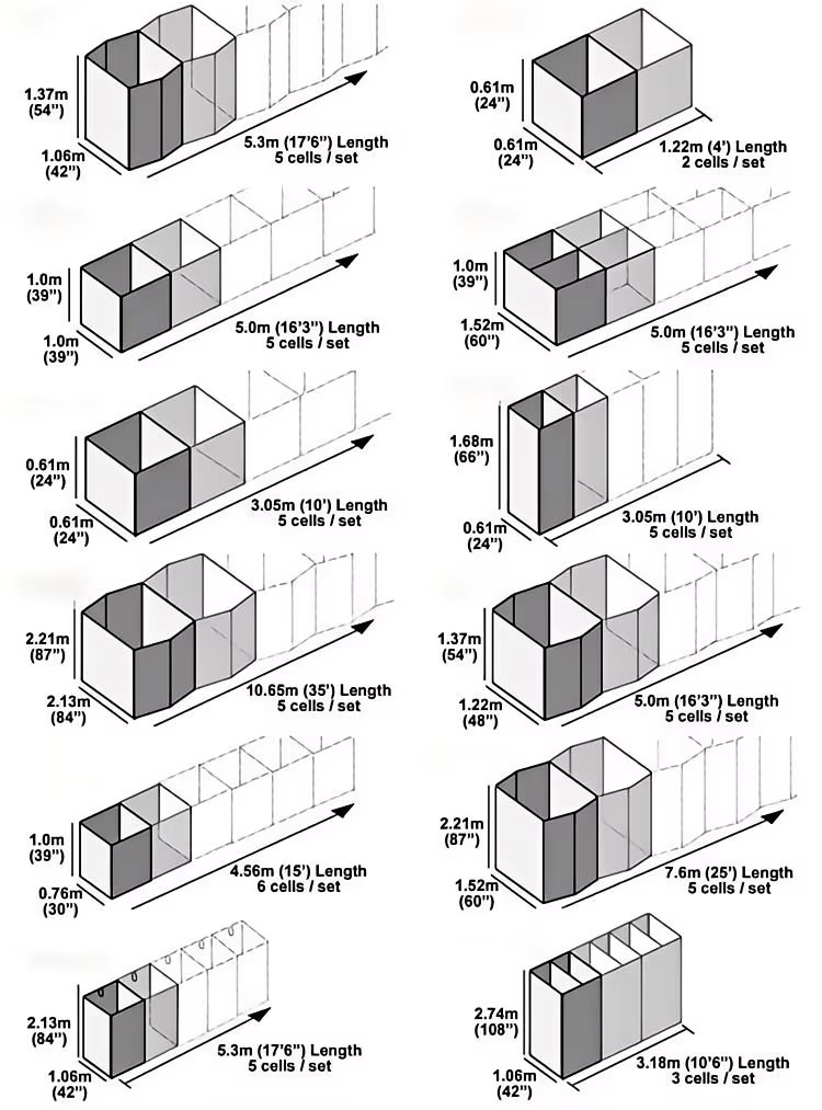Hesco Barrier Hesco Barrier