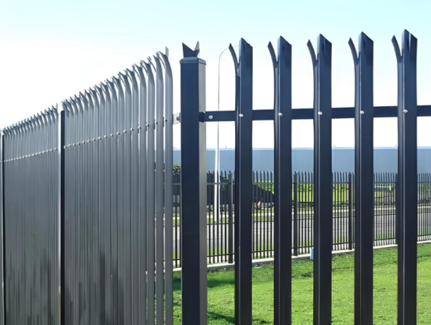 Types of Palisade Fencing: Choosing the Right Fence for Your Property