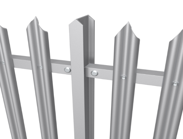 Palisade Fencing Options: Section, Design, and Security Explained