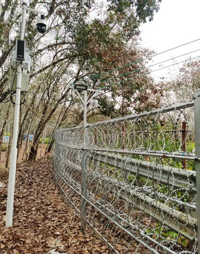 China-Vietnam Border Protection Project