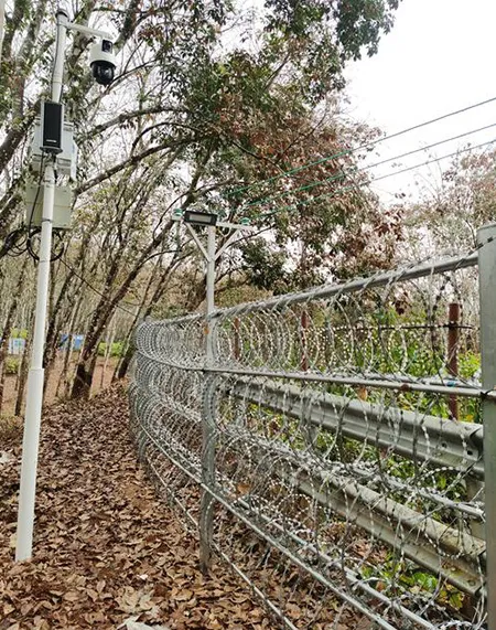 China-Vietnam Border Protection Project