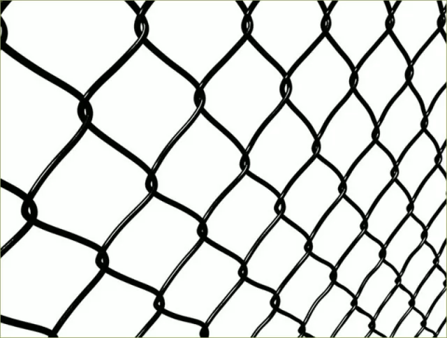 Chainmesh Fencing, Galvanized/PVC Chainlink Fence