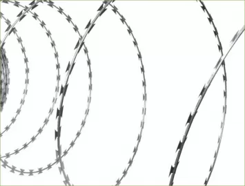 Concertina Razor Wire