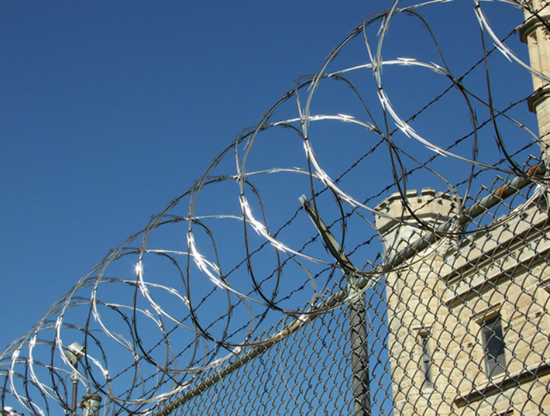Concertina Razor Wire