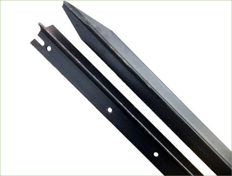 Star Pickets Galvanised Steel Star Pickets, Metal Star Pickets