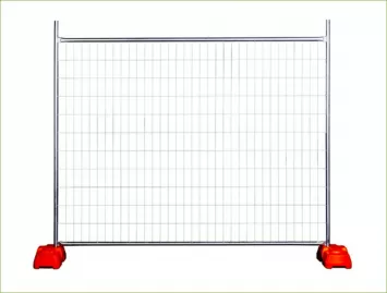 Temporary Fence