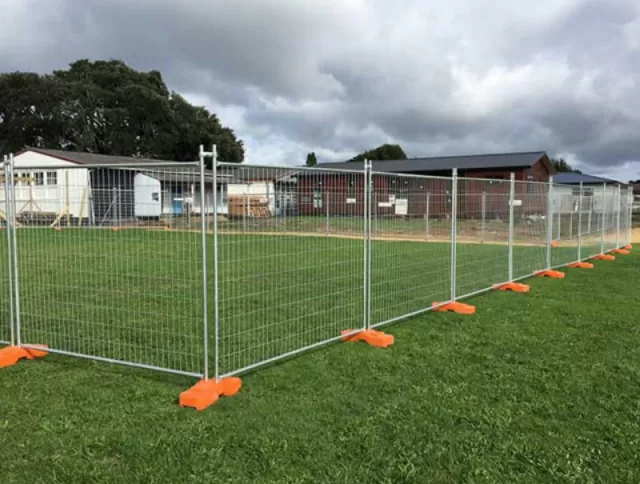 Temporary Fence