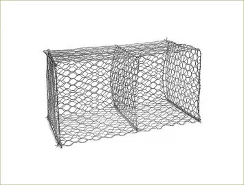 Galfan Hexagonal Gabion Box