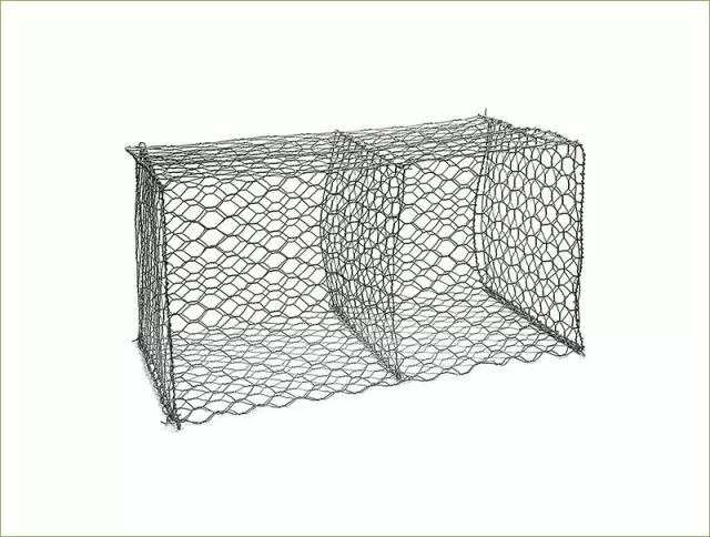 Hexagonal Gabion Box