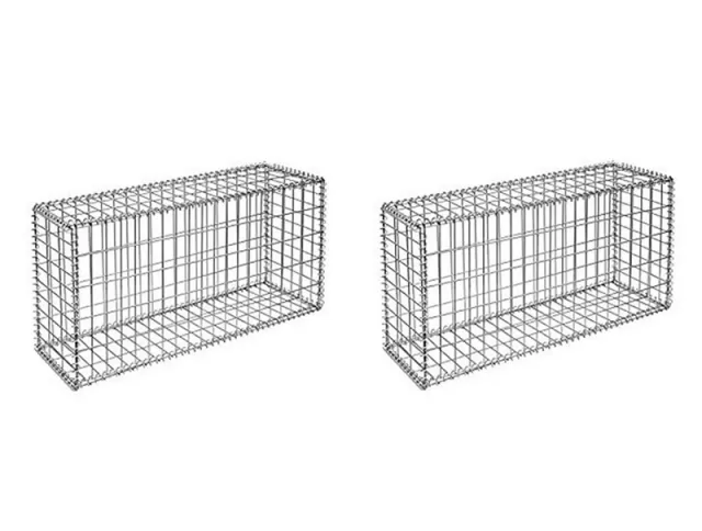 Welded Wire Gabion