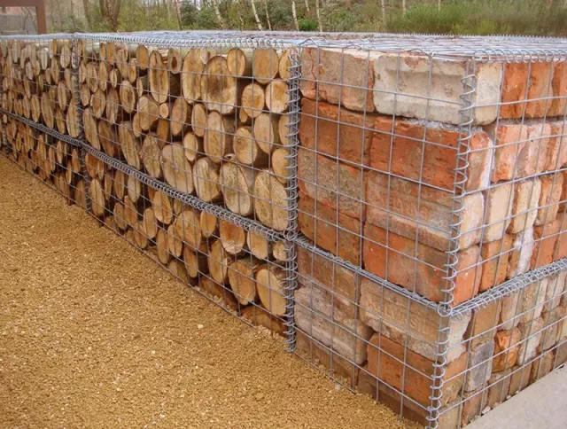 Welded Wire Gabion