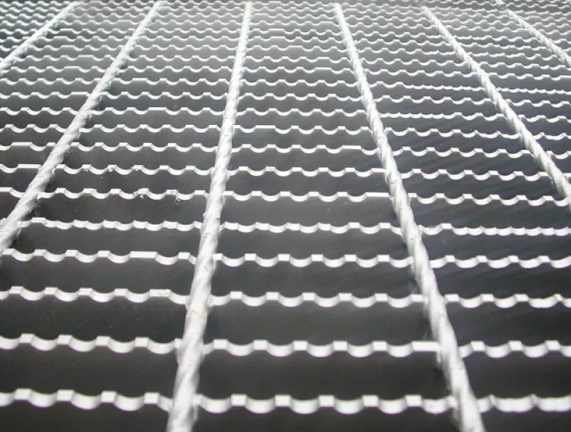 Steel Grating