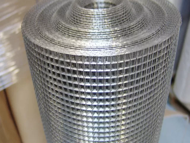 Galvanized Welded Mesh Roll