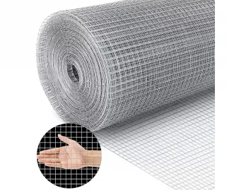 Galvanized Welded Mesh Roll