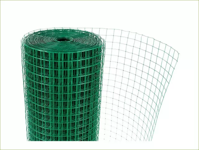 PVC Welded Mesh