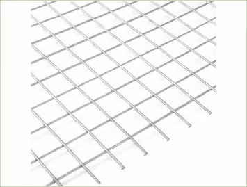 Welded Mesh Panel