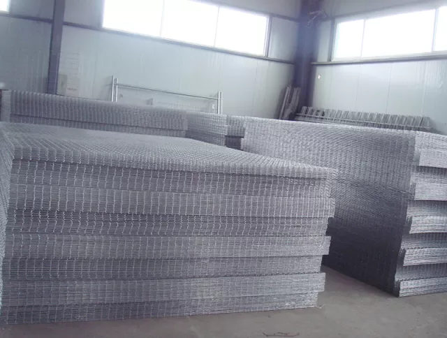 Welded Mesh Panel