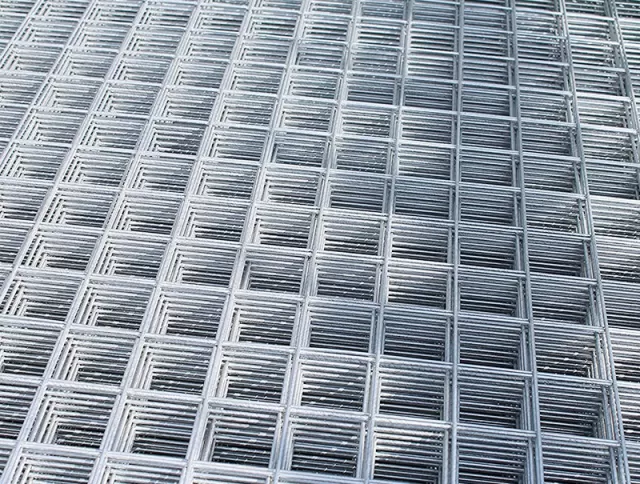 Welded Mesh Panel