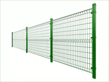 3D Fence Panel