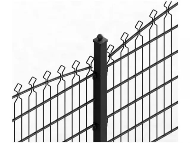 Decorative Wire Fence Panels