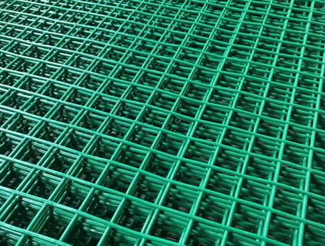 Welded Mesh Panel