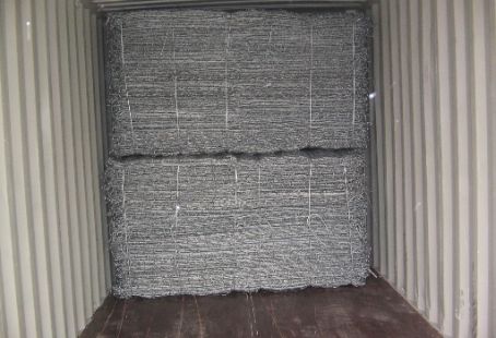 Hexagonal Gabion Box