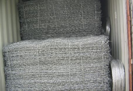 Hexagonal Gabion Box