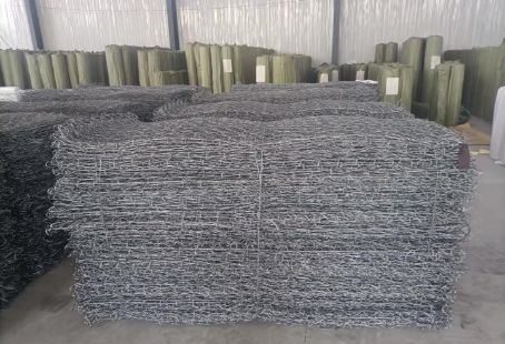 Hexagonal Gabion Box