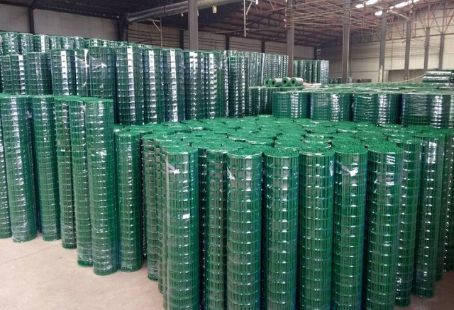 PVC Welded Mesh PVC Welded Mesh