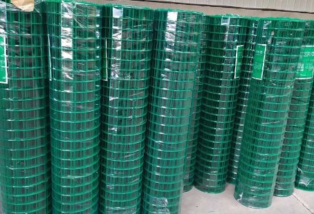 PVC Welded Mesh PVC Welded Mesh