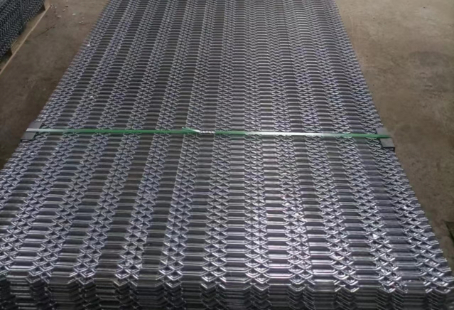 Expanded Metal