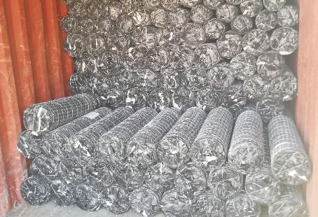 Hexagonal Wire Netting