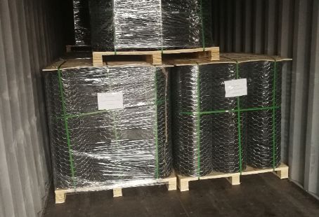 Hexagonal Wire Netting