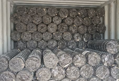 Hexagonal Wire Netting