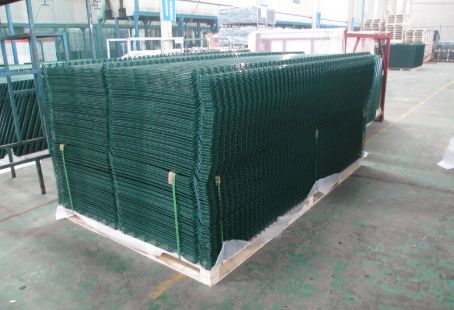 3D Fence Panel
