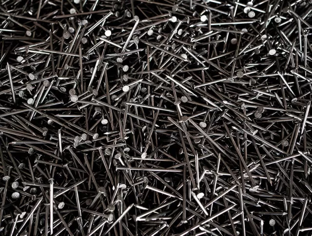 Common Wire Nails