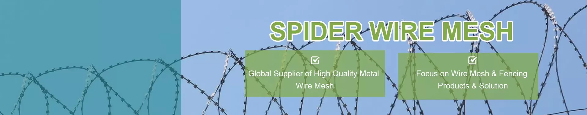 Wire Mesh Products