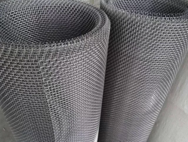 Woven Wire Mesh