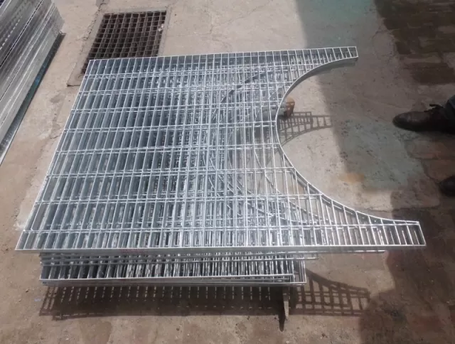 Steel Grating