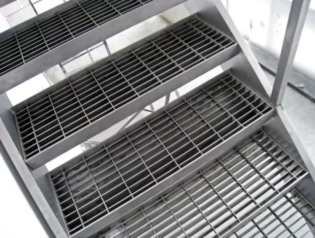 Steel Grating