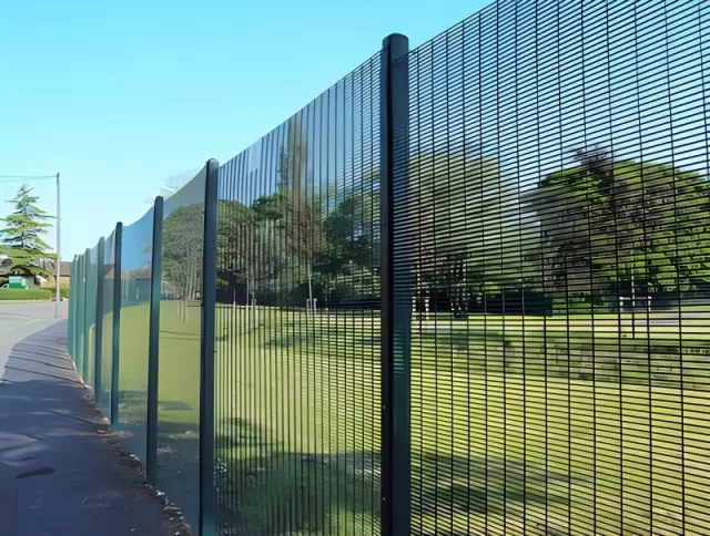 Anti Climb Fence