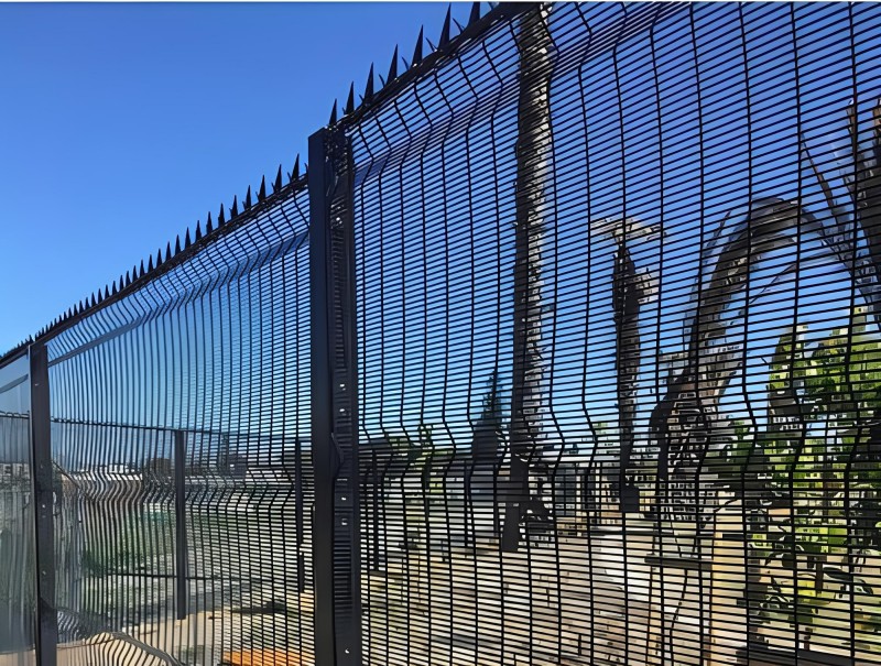 Anti Climb Fence