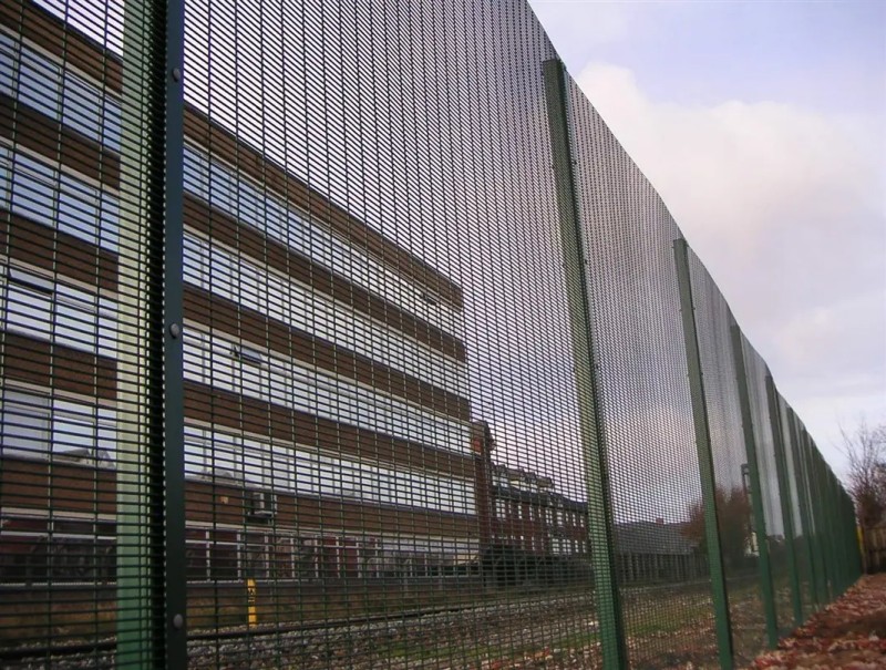 Anti Climb Fence