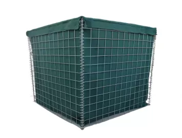 Hesco Barrier