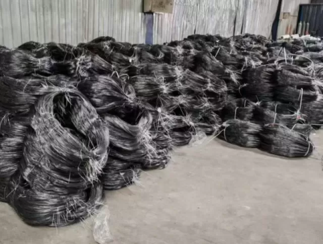 Tank Barrier Mesh