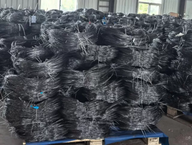 Tank Barrier Mesh